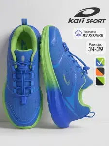 Кроссовки Kari SPORT демисезонные подростковые