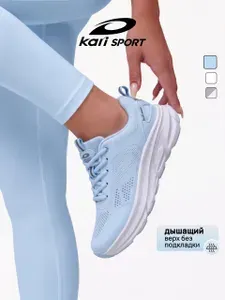 Кроссовки Kari SPORT женские дышащие для фитнеса и зала летние