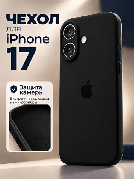 Чехол на iPhone 17 DZ