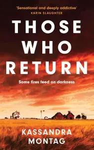 Those Who Return / Книга на Английском | montag Kassandra
