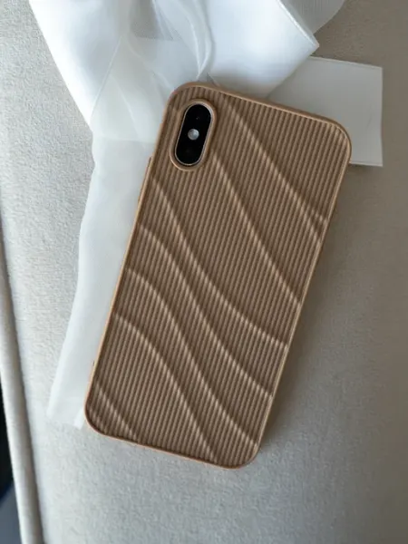 Чехол на iPhone X XS стильный О'кейси
