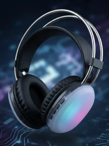 Беспроводные наушники Earldom BH90 RGB