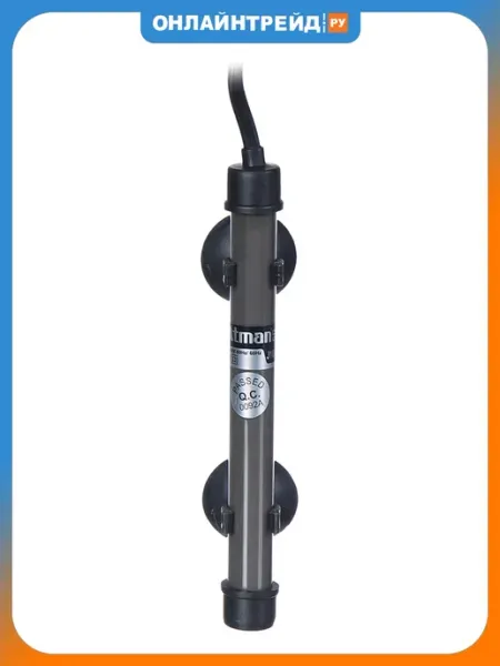 Нагреватель для аквариума FIXED до 50л 50W Atman