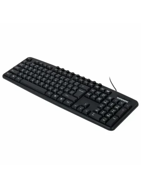 SONNEN Клавиатура проводная KB-8137
