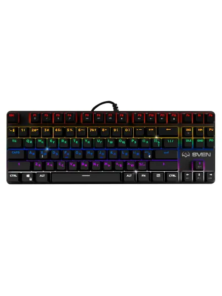 Sven Клавиатура механическая проводная KB-G9150 черный