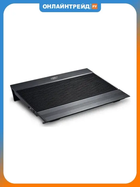 Подставка под ноутбук N8 BLACK, 17" Deepcool