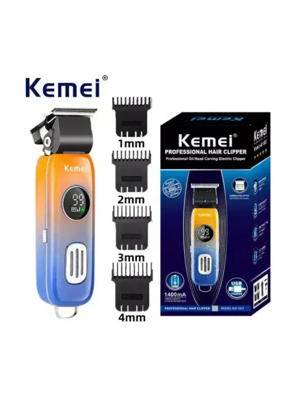 Kemei Машинка для стрижки бороды KM-1837
