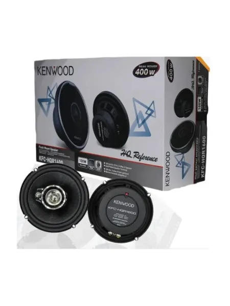 Автомобильные колонки Kenwood KFC-HQR1600