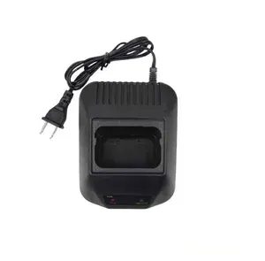 Зарядное устройство MyPads для рации Kenwood KSC-15 для TK3107 TK2107 TK378 TK278 с индикатором зарядки