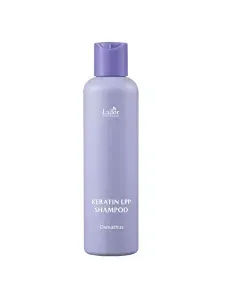 Lador Шампунь для волос кератиновый Keratin LPP Shampoo Osmanthus, 200 мл