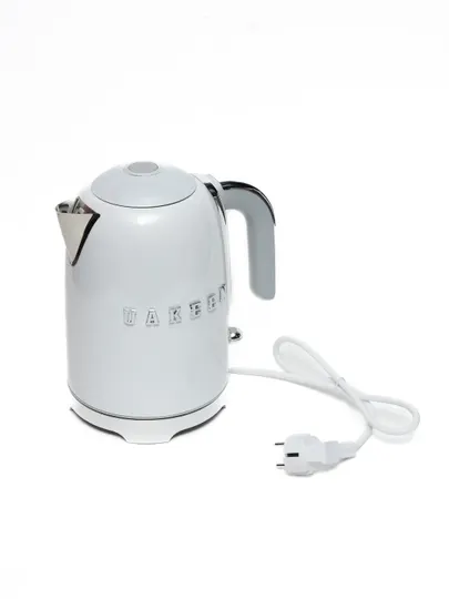 Белый электрочайник kettle чайник для воды кухонный чайник