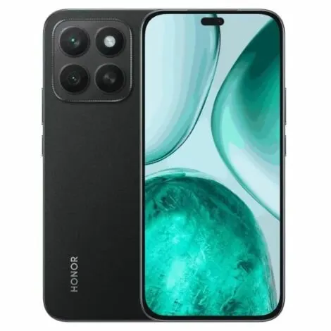 6,7" Смартфон Honor X8C 6 Гб/128 Гб (5109BQGQ) черный