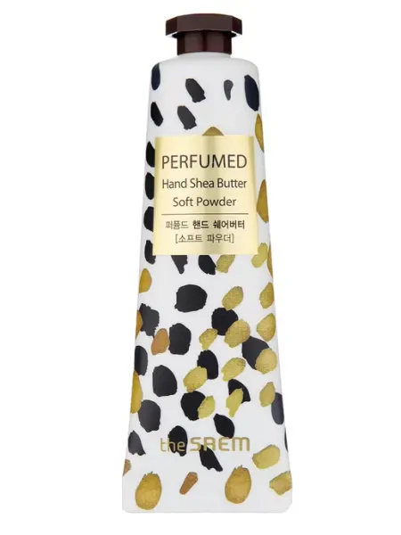 Perfumed Hand Shea Butter Крем для рук масло ши 30г THE SAEM