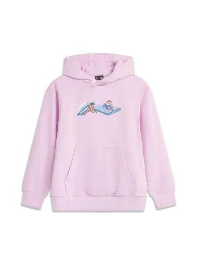 Детская спортивная худи Li-Ning Kids YWDV317