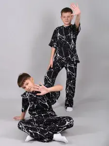Пижама LIDEKO kids для мальчика хлопок
