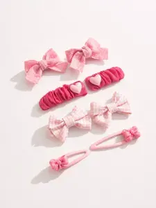 Lucy's kids store Заколка для волос 8 шт.