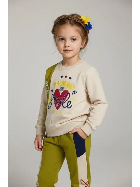 MUXSI kids МУХСИ Костюм детская для детей