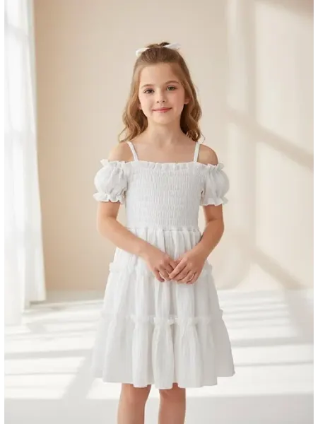 Negrey Kids Платье сарафан летнее нарядное