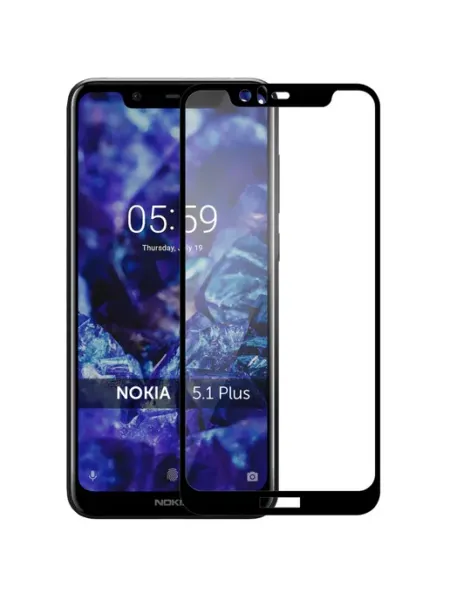 Защитное стекло для Nokia 5.1 Plus GlassPro