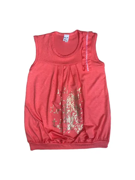 Takro Osiyo Kids Платье - туника с коротким рукавом