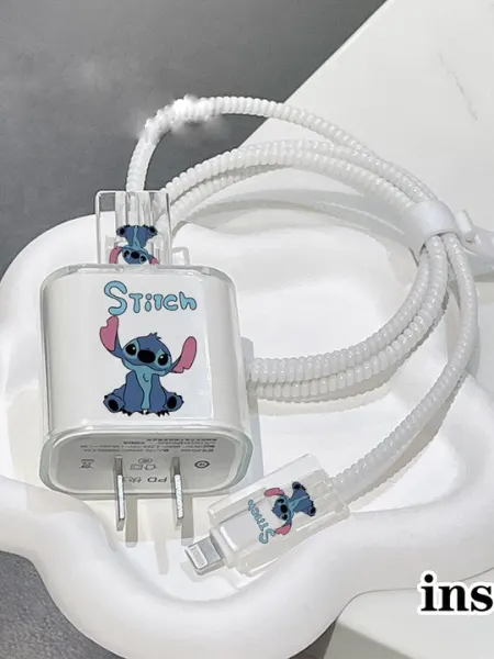 Чехол для зарядки samsung 45W, чехол на зарядку, защита для зарядки 45W - Аксессуары для защита кабеля
