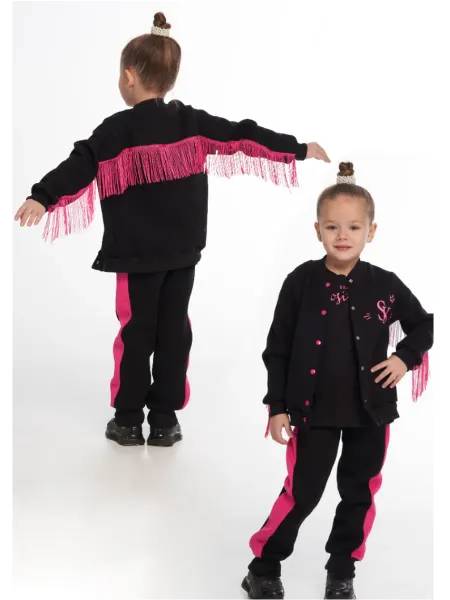SAVA kids Спортивный костюм теплый с начесом