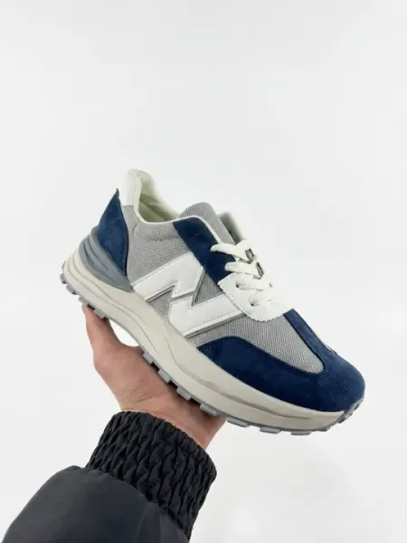 Женские кроссовки в стиле urban retro:дышащие сетчатые вставки для повседневного стиля - Женские кроссовки