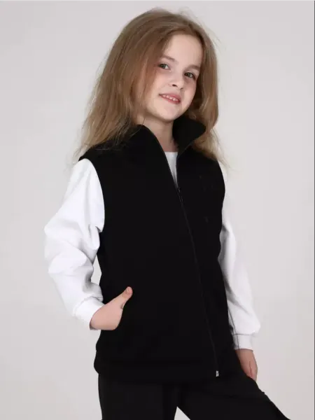 StefArs kids Жилет детский утепленный