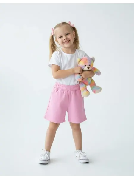 V&H Kids Шорты детские однотонные