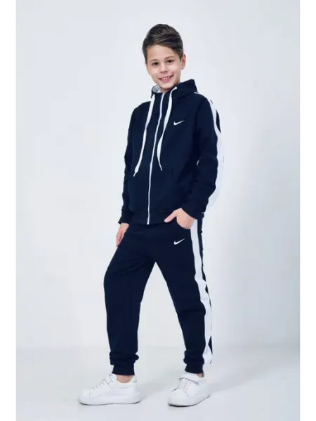 Vika kids Спортивный костюм без начеса для подростка