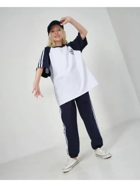 Vika kids Спортивный костюм с футболкой для подростка