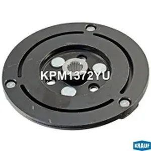 Прижимная пластина шкива компрессора кондиционера