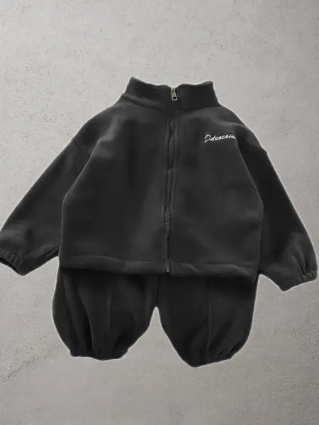 KidsWear Костюм флисовый спортивный
