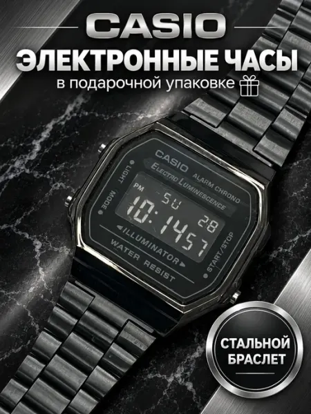 Наручные часы с металлическом ремешком Cartisi