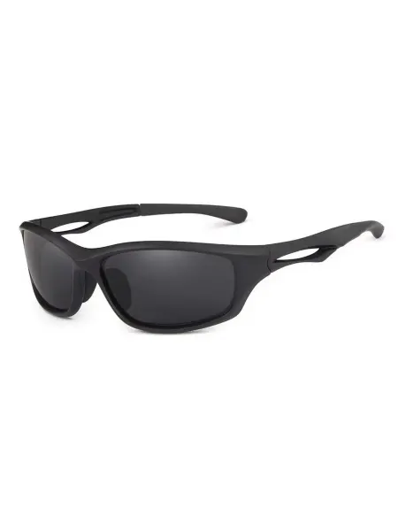 KingSeven Очки спортивные солнцезащитные LE707 Matte Black