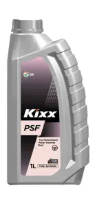 Жидкость для ГУР Kixx PSF красная - 1л.