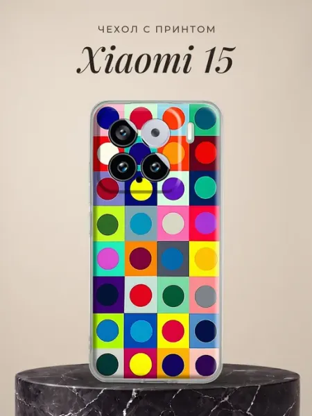 Чехол на 15 y2k Xiaomi