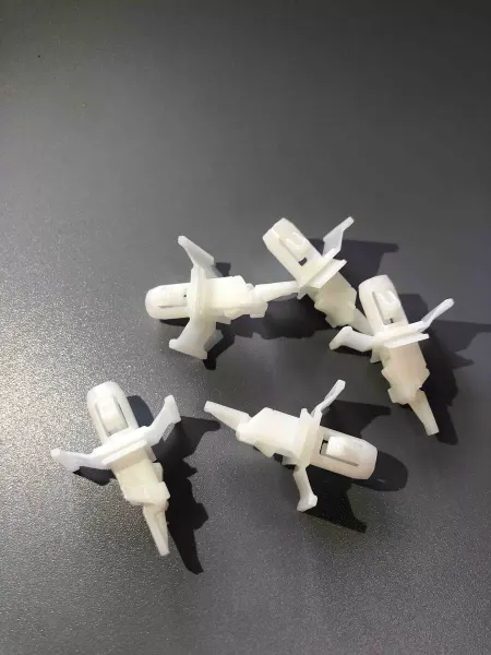 MASUMA Клипса пластиковая KJ-657 (5 шт.) KJ657