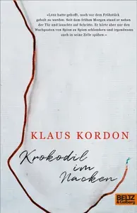 Krokodil im Nacken / Книга на Немецком | Kordon Klaus