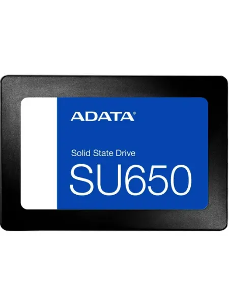 Внутренний SSD-диск 2.5" 240 ГБ SU650 ADATA
