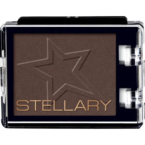 Монотени для век Stellary, нежная текстура для ровного нанесения, устойчивый пигмент для насыщенного цвета, матовые, тон 24, цвет: коричневый, 1 г