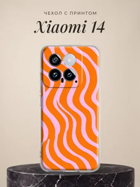 Чехол на 14 y2k Xiaomi