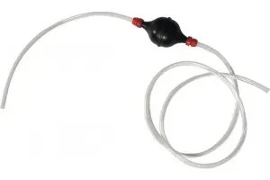 Пластиковый сифонный насос ручной UNILUBE, KP2100