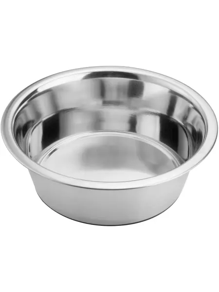 Mr.Kranch Миска металлическая нержавеющая сталь на резинке 4 л