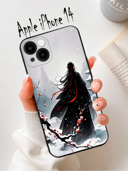 Чехол на iphone 14 аниме магистр культа Анимемания