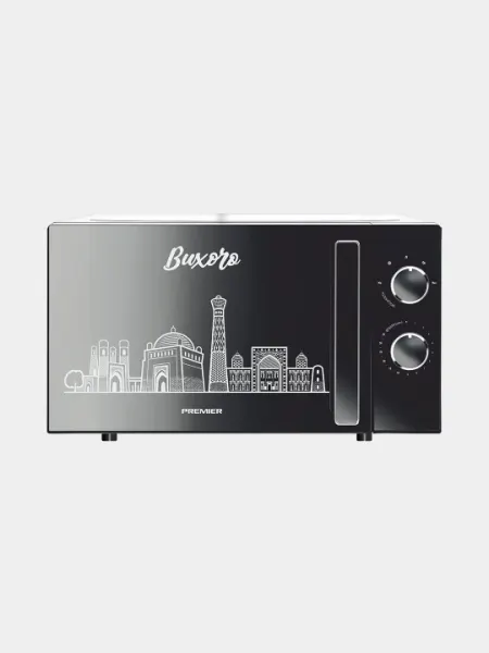 Микроволновая печь Premier PRM-20MW/KS3, 20 л