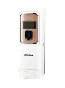 Автоматический освежитель воздуха KSITEX PD-7A корпус пластик, цвет белый