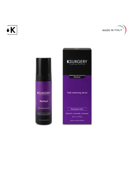KSURGERY Обновляющая сыворотка Retinhyal