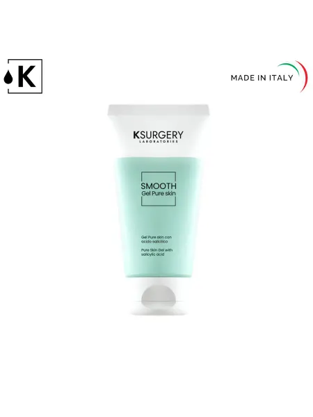 KSURGERY Гель с салициловой кислотой Smooth