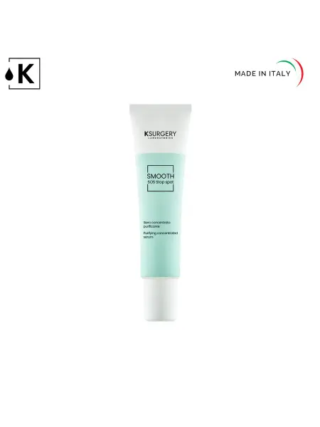KSURGERY Очищающая концентрированная сыворотка Smooth